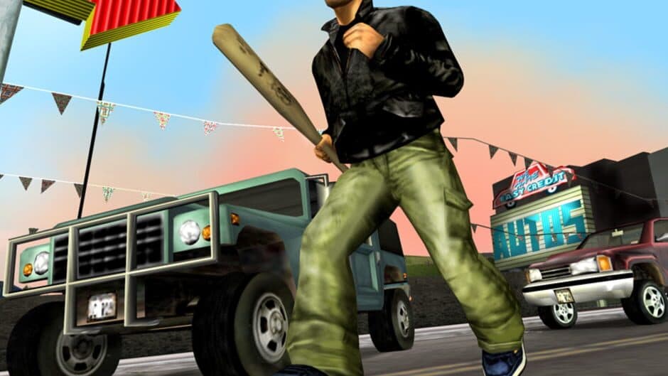 Grand Theft Auto III screenshot 1