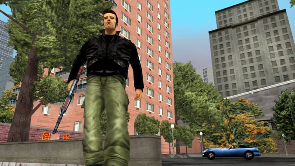Grand Theft Auto III screenshot 6