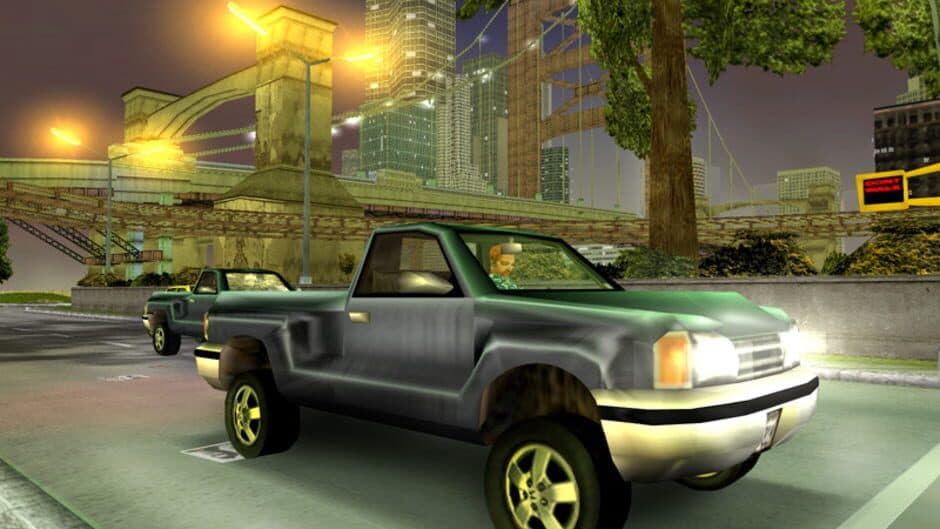 Grand Theft Auto III screenshot 3