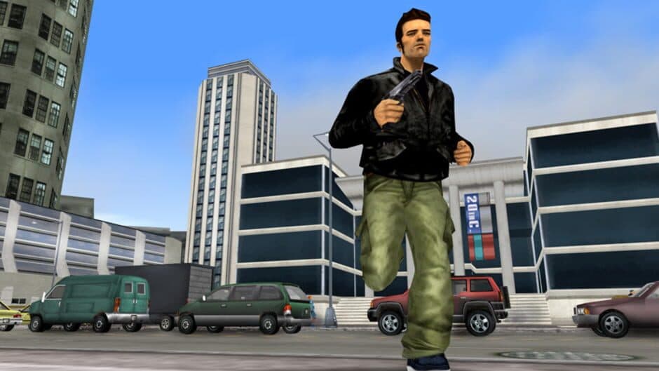 Grand Theft Auto III screenshot 5