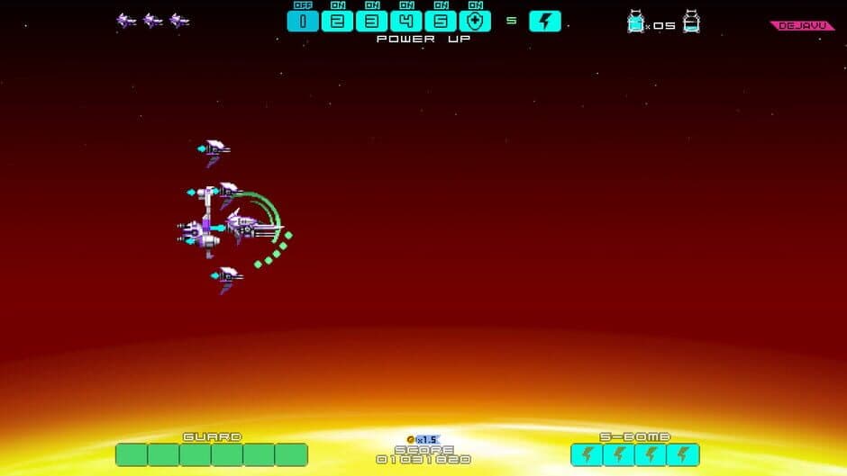 Drainus screenshot 2