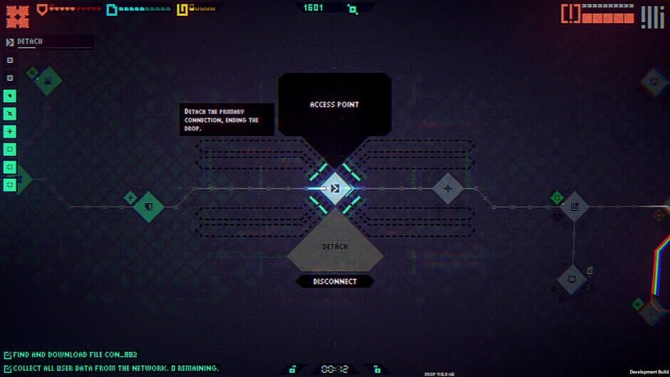 Drop: System Breach screenshot 9