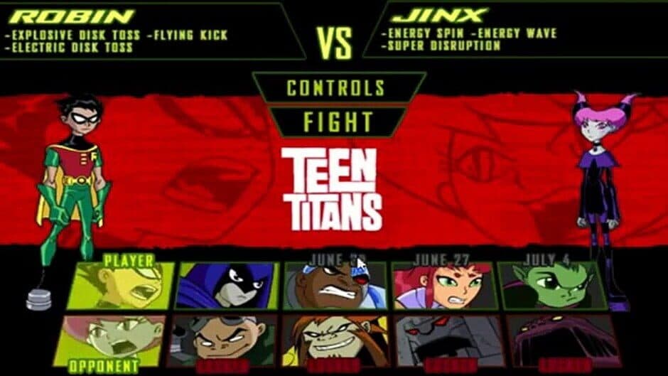 Teen Titans Battle Blitz screenshot 1