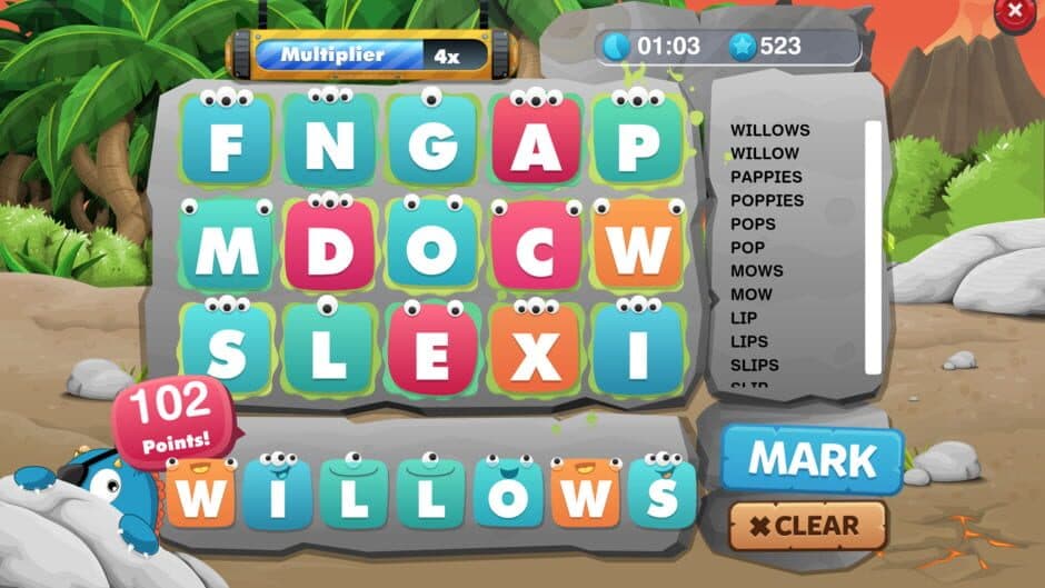 LiteracyPlanet: Word Mania screenshot 3