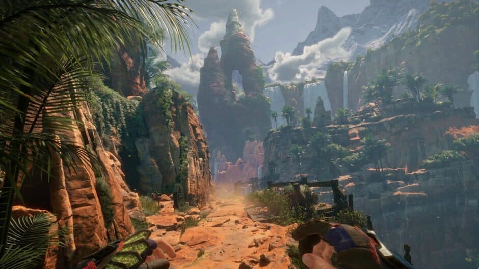 Horizon Call of the Mountain screenshot 7