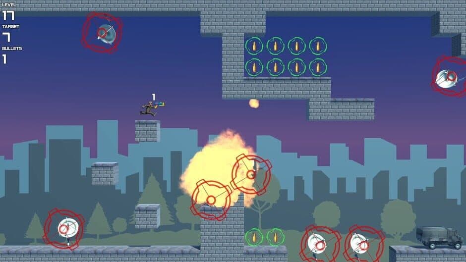 Hero of War screenshot 3