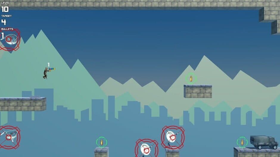 Hero of War screenshot 9