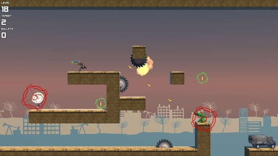 Hero of War screenshot 7