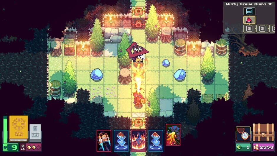 Dungeon Drafters screenshot 5