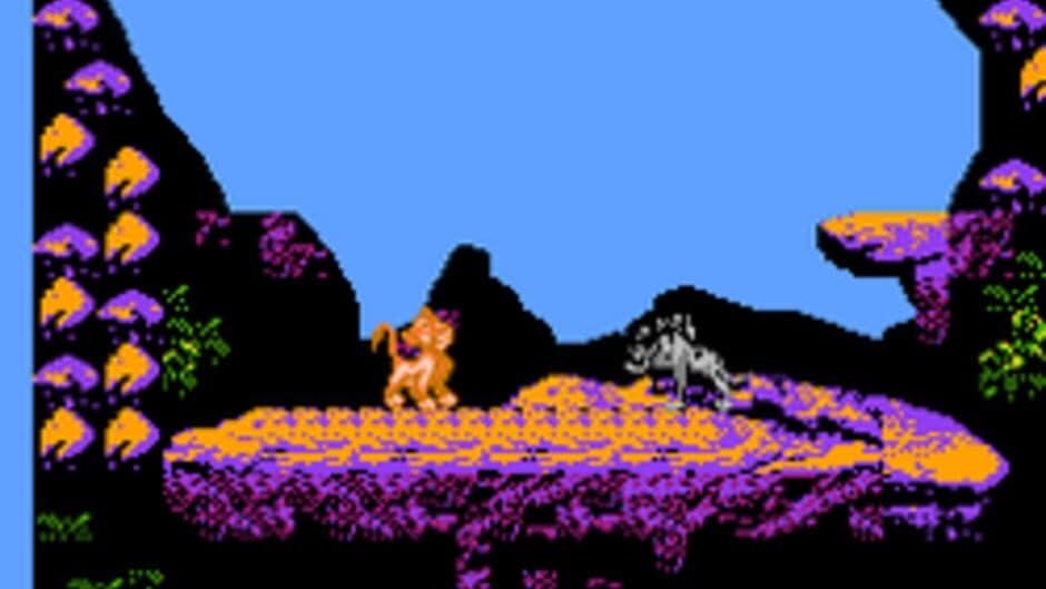 Super Lion King screenshot 3