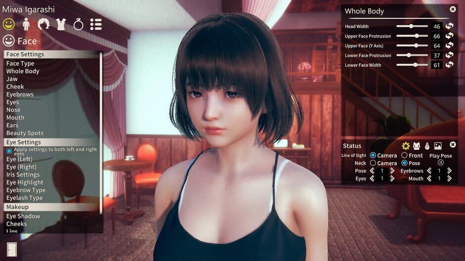 Honey Select 2: Libido DX screenshot 1