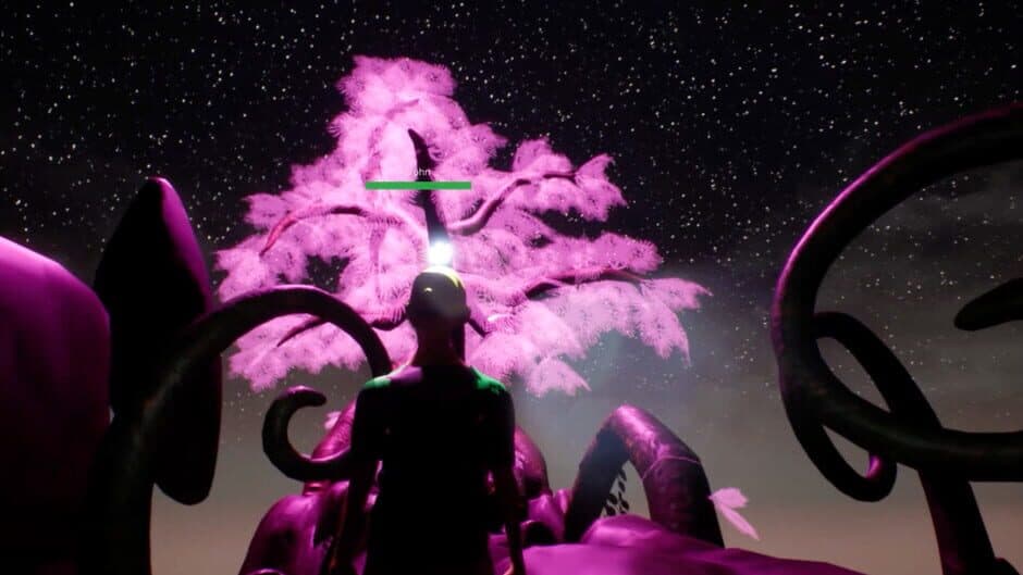 Brain Vomits Garden screenshot 2