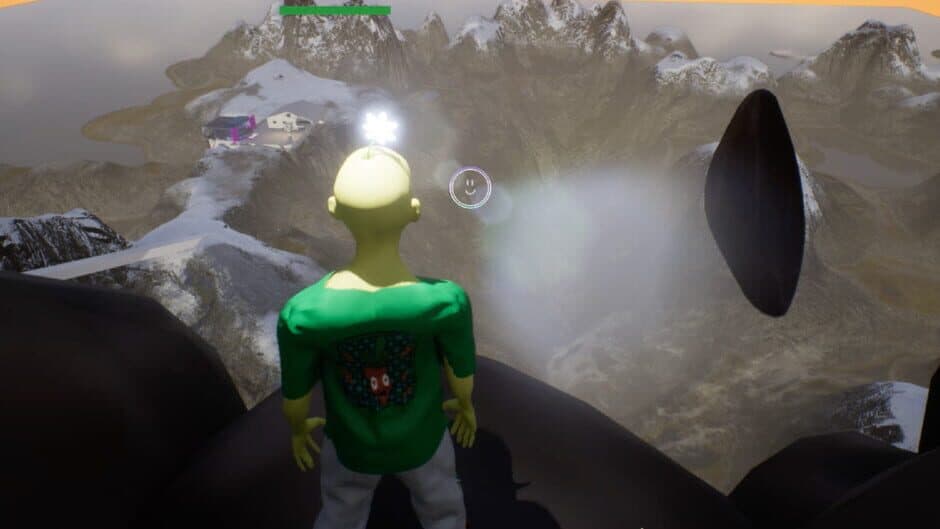 Brain Vomits Garden screenshot 5