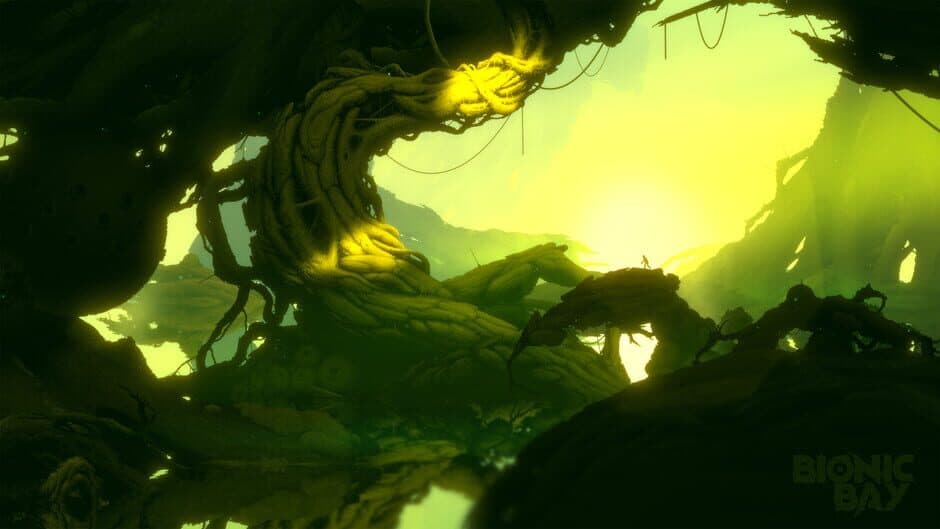 Bionic Bay screenshot 3