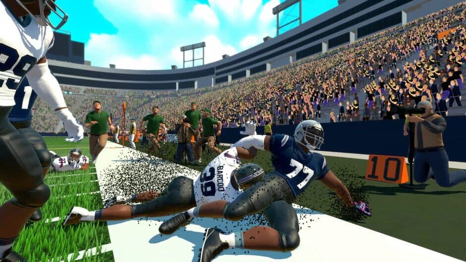 Football Simulator screenshot 1