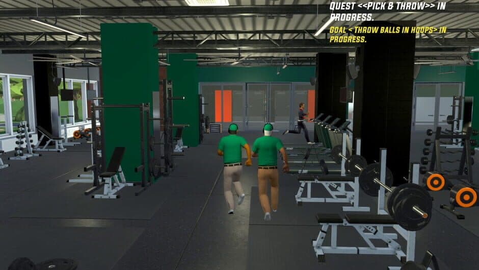 Football Simulator screenshot 4