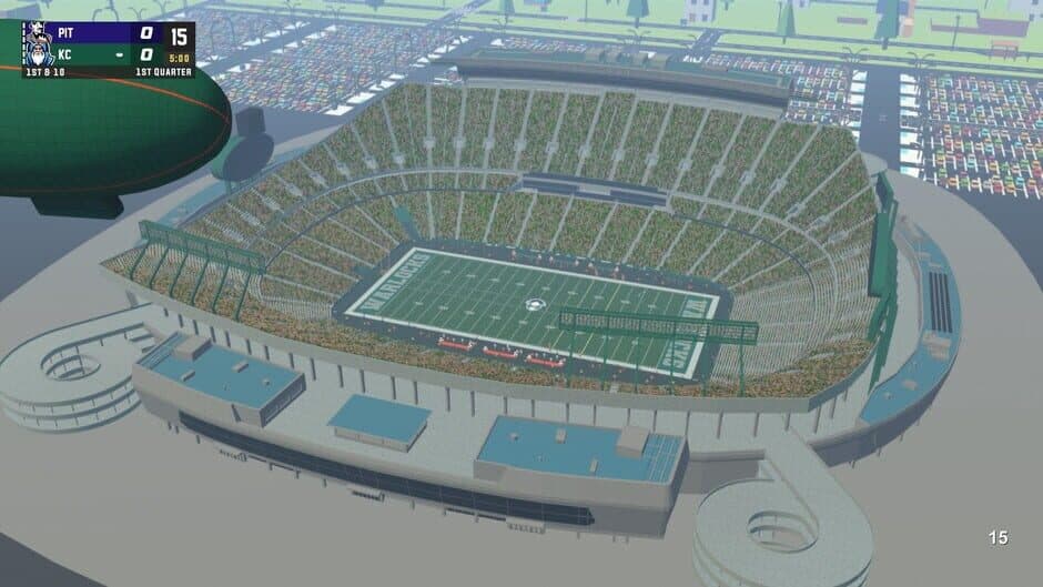 Football Simulator screenshot 6