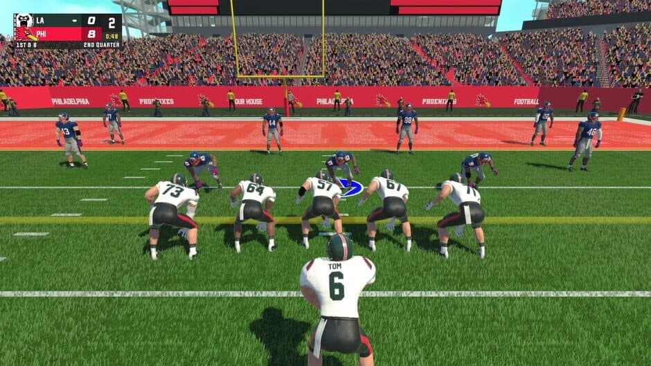 Football Simulator screenshot 3