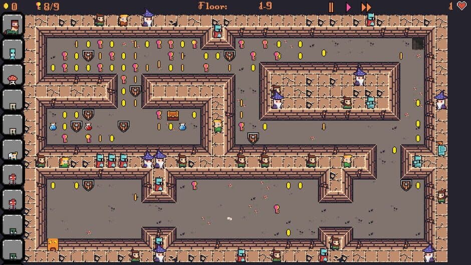 Tower Escape screenshot 5