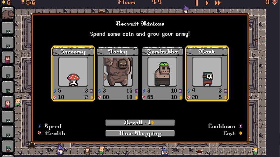 Tower Escape screenshot 4