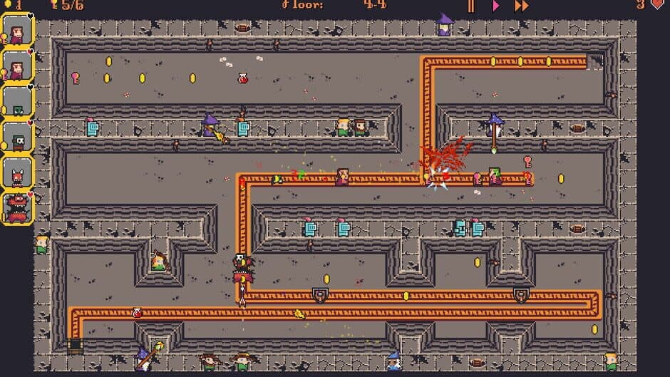 Tower Escape screenshot 1