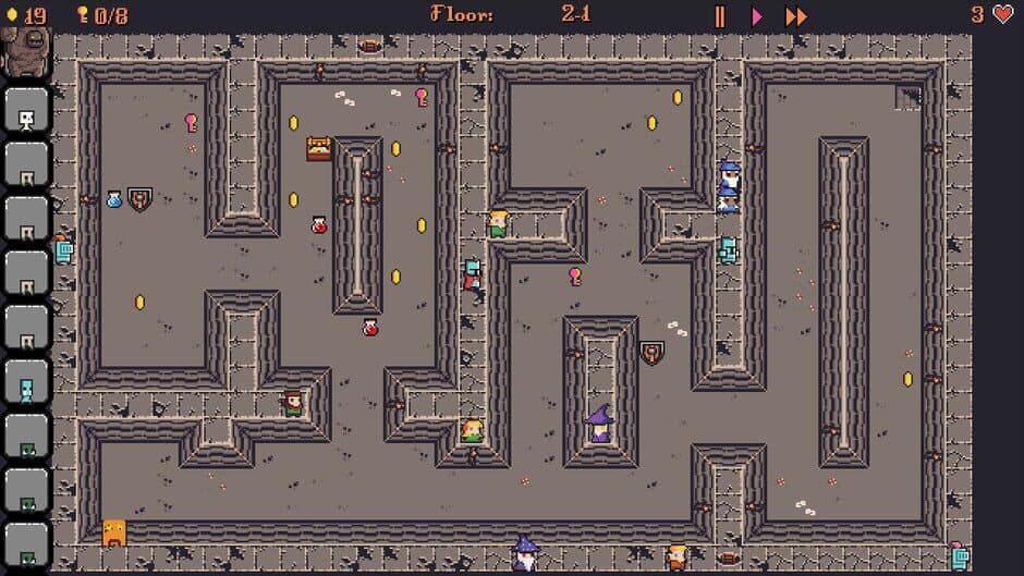Tower Escape screenshot 2