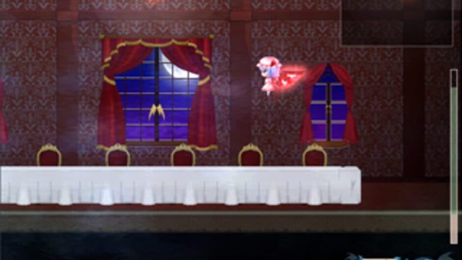Ojou-sama no Doki-doki Daisakusen: Norowareta Kurenai no Yakata screenshot 6