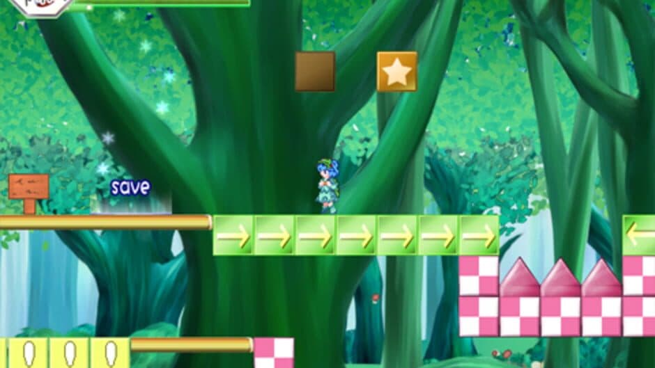 Gensou Tansaku Nitroid! screenshot 2