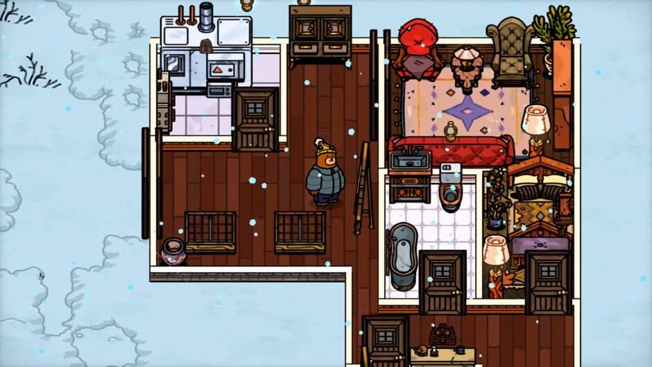 Bear & Breakfast screenshot 6
