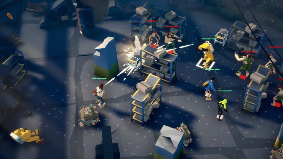 Highwater screenshot 3