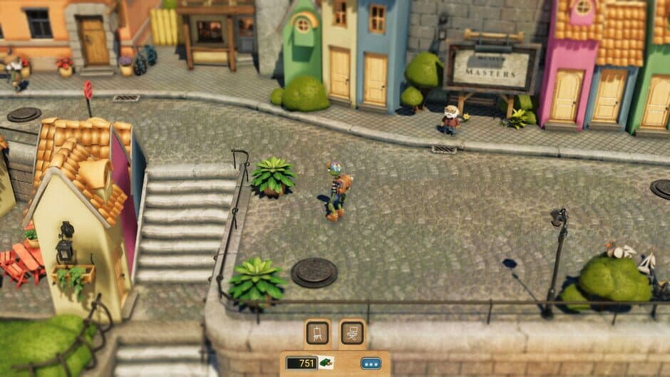 Passpartout 2: The Lost Artist screenshot 6