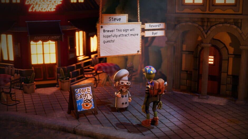 Passpartout 2: The Lost Artist screenshot 2