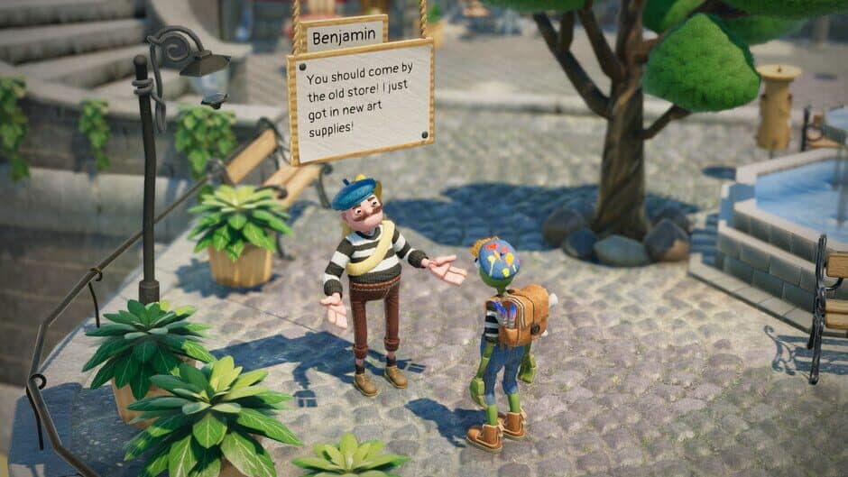 Passpartout 2: The Lost Artist screenshot 3