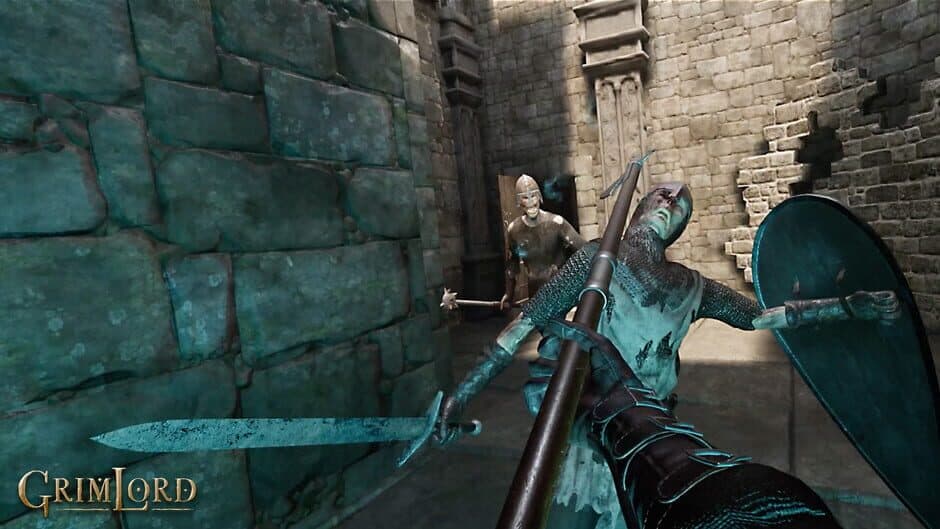 Grimlord screenshot 5