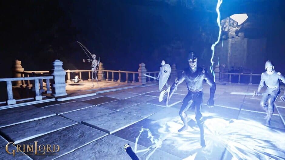 Grimlord screenshot 6