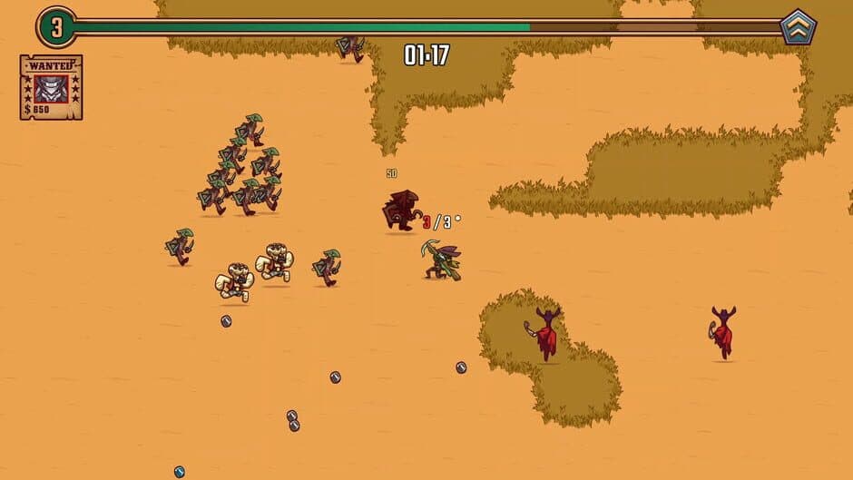Bounty of One screenshot 7