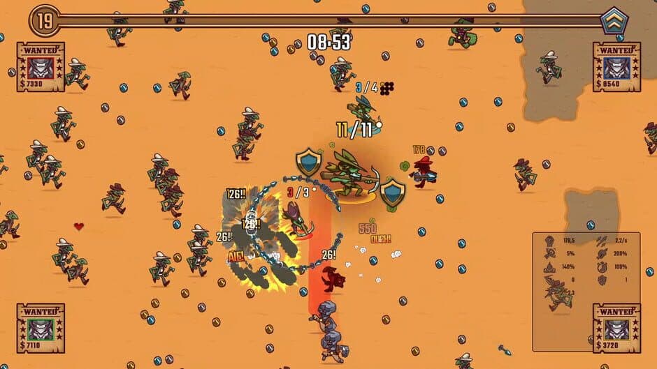 Bounty of One screenshot 8
