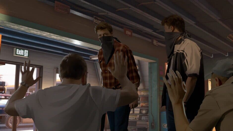 As Dusk Falls screenshot 8