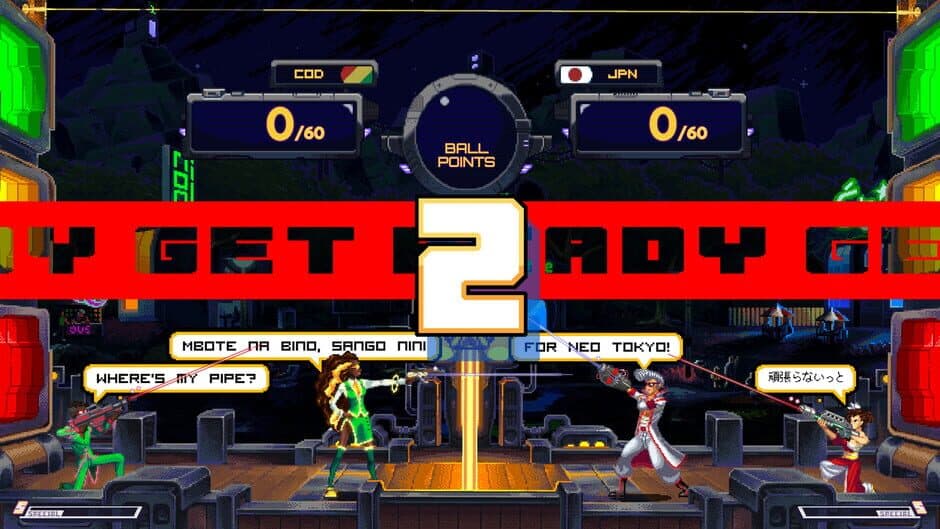 Hyper Gunsport screenshot 3