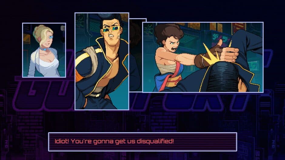 Hyper Gunsport screenshot 1