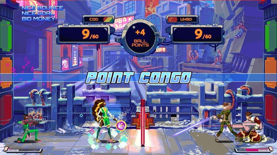Hyper Gunsport screenshot 7