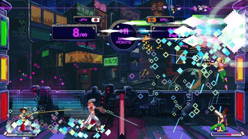 Hyper Gunsport screenshot 9