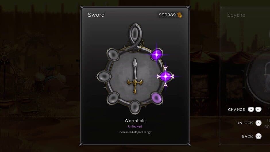 Summum Aeterna screenshot 1