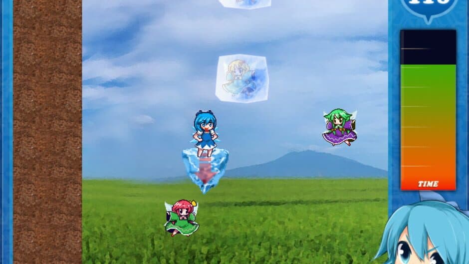 Chiruno Freezer screenshot 8