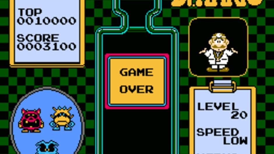 Dr. Mario screenshot 8