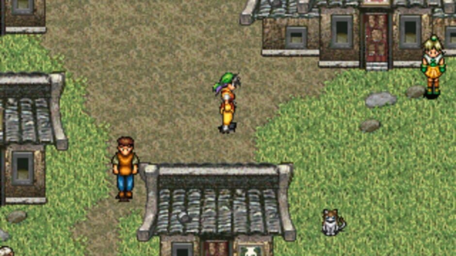 Suikoden screenshot 7