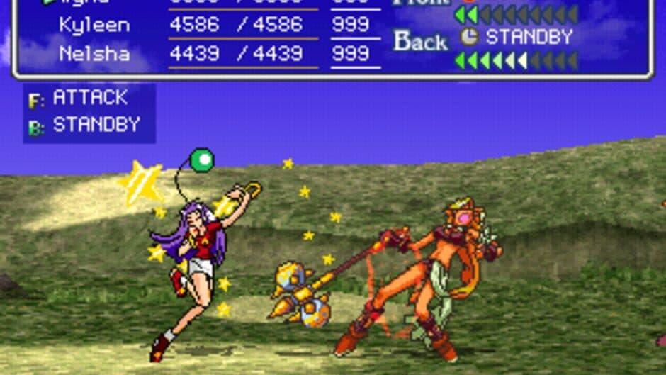 Thousand Arms screenshot 9