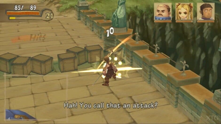 Radiata Stories screenshot 8