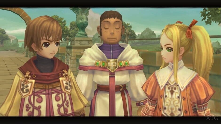 Radiata Stories screenshot 7