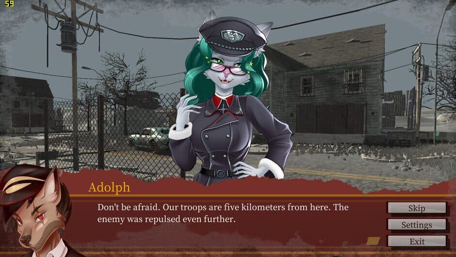 Furry Hitler screenshot 4